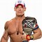 Image result for John Cena WWE Champion PNG