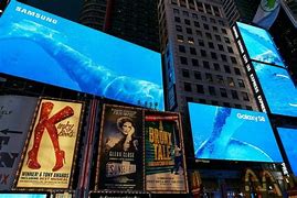 Image result for Samsung Galaxy S8 Times Square