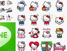 Image result for Line App Stickers