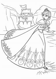 Image result for Classic Disney Frozen Elsa Doll