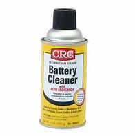 Image result for Lead Acid Car Battery Cleaner