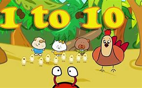 Image result for 1 to 10 Song