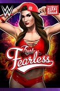 Image result for WWE Nikki Bella Fearless Logo