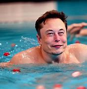 Image result for Elon Musk Swimming