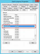 Image result for Active Directory User Profile