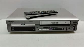 Image result for Hitachi DVD Player