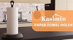 Image result for Kitchen Counter Paper Towel Holder