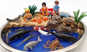 Image result for Sea Creature Bath Toys