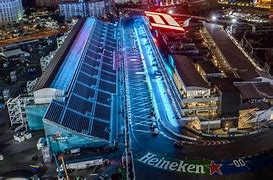 Image result for Las Vegas Grand Prix Race Track