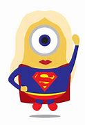 Image result for Superwoman Minion