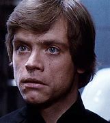 Image result for Luke Skywalker Face