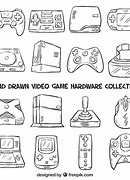 Image result for Pile of Video Game Consoles