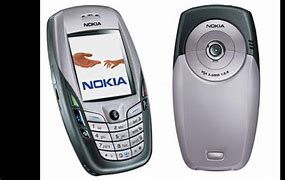Image result for Nokia 6600 Vintage