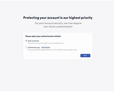 Image result for 2FA Popup