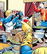 Image result for Superhero Eating