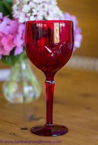 Image result for Cut Crystal Wine Glasses