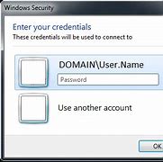 Image result for Forgot My Domain Password