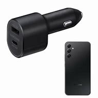 Image result for Samsung A54 5G Type C with Cable Charger Connected
