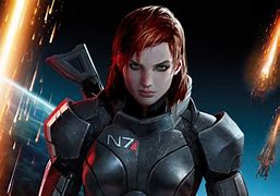 Image result for Mass Effect the Video Game