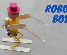 Image result for Basic Robot