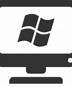 Image result for Windows PC Icon