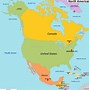 Image result for Spatial Heat Map of North America Continent