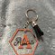 Image result for Brass Inlay Keychain