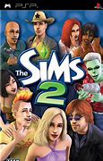 Image result for The Sims PS2 Games