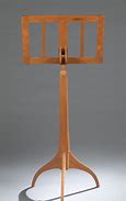 Image result for Shaker Music Stand