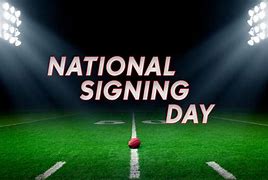Image result for Football National Signing Day