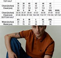 Image result for UMGEE Size Chart