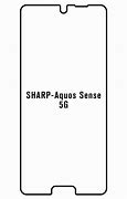 Image result for Sharp AQUOS Sense 5G