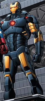 Image result for Earth 616 Tony Stark