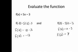 Image result for Equation in Function Notation