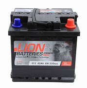 Image result for Lion 063 Car Battery