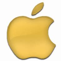Image result for Gold iPhone Apple Logo Wallpaper