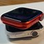 Image result for Red Trail Loop Apple Watch Band