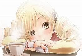 Image result for Anime Coffee Meme