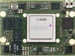 Image result for Xilinx Kintex-7