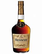 Image result for Hennessy Bottle No-Label