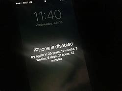 Image result for iPhone Locked for 1 Hour