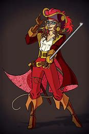 Image result for Pirate Cat Anime