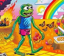 Image result for Pepe Frog Lore