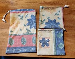 Image result for Crafts From Vintage Pillowcases