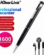 Image result for telephone record devices for interview