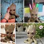Image result for Baby Groot in Pot