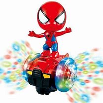 Image result for Spider-Man Robot Car