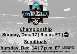 Image result for NCAA Women's Volleyball