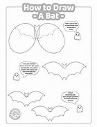 Image result for Directed Drawing Bat