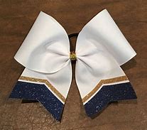 Image result for Cute Cheer Bows